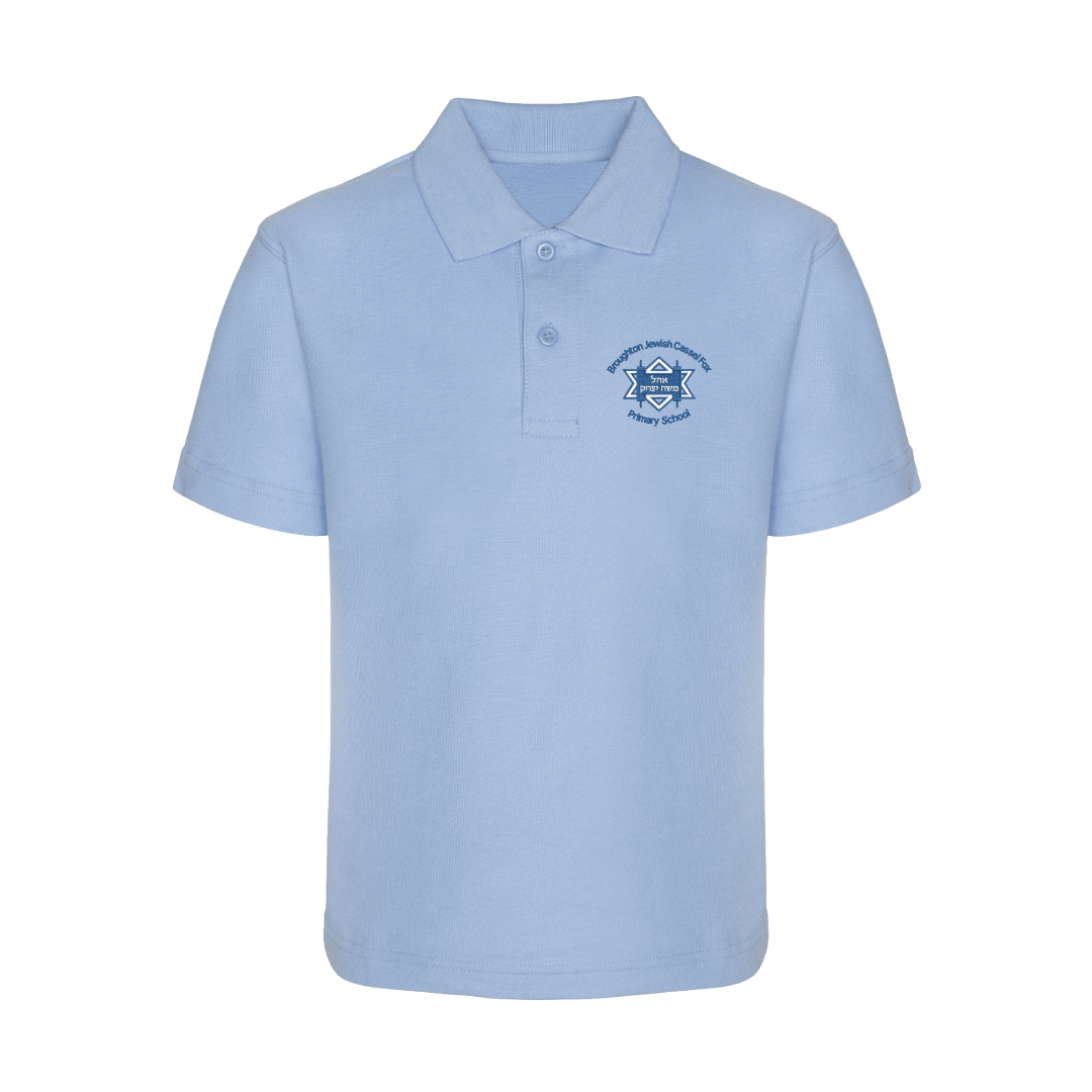 Short Sleeve Polo Shirt