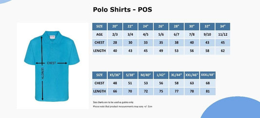 Short Sleeve Polo Shirt